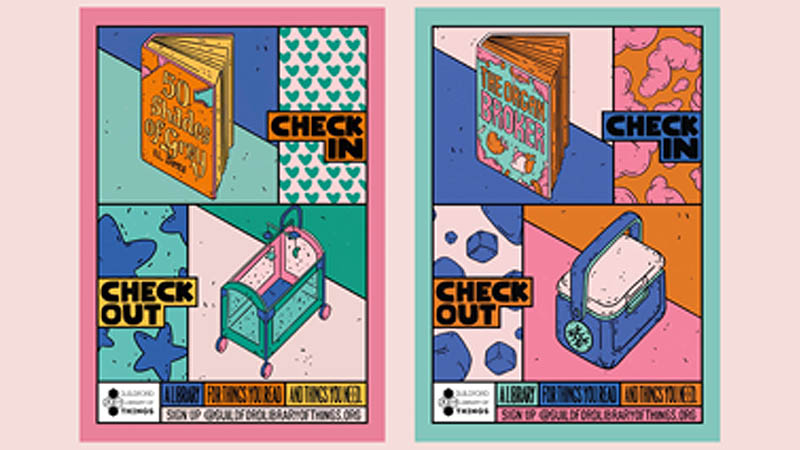 Zero Carbon Guildford ‘Check In, Check Out – 50 Shades of Grey, Haunted Britain & Ireland, The Organ Donor, The Perfect Murder’