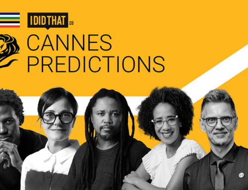 IDIDTHAT announces South Africa’s 2026 Cannes Lions Predictions Judges