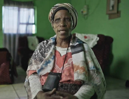 Operation Blessing ‘Grace Vision’