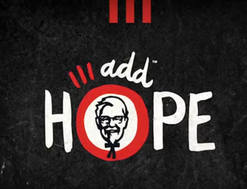 KFC Add Hope ‘The World’s Biggest Hunger Hack’