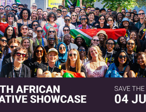 South African Creativity Showcase