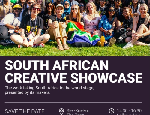SA CREATIVITY SHOWCASE
