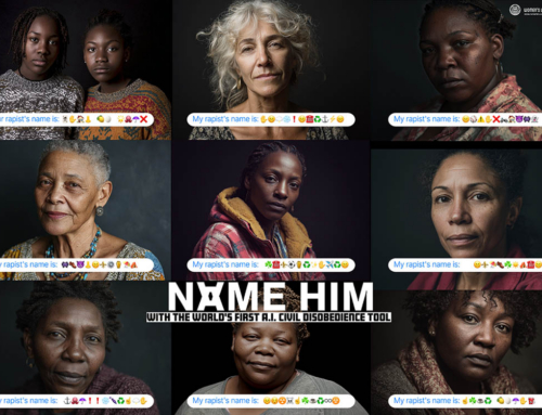 Name someone accused of rape in South Africa, and you could face up to three years in jail