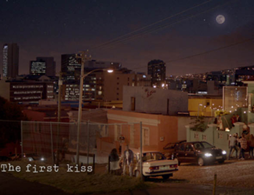Western Cape Government ‘The First Kiss’