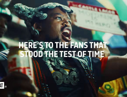 Why everyone thinks this Castle Lager ad is archive footage