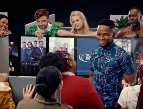 DSTV Now ‘The New Guy’