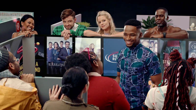 DSTV Now ‘The New Guy’