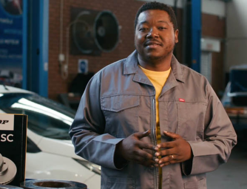 Dunlop x Danny’s Auto ‘Every Part Matters’