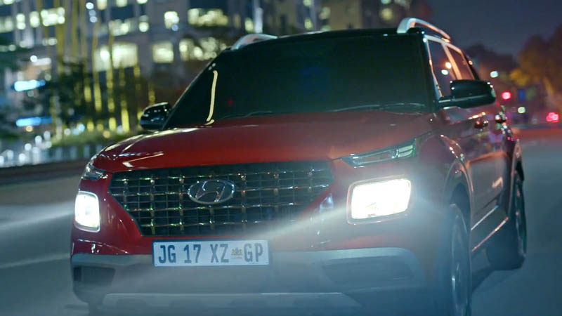 Hyundai Venue ‘The 4am Club’