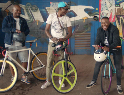 Klipdrift ‘Friends With Purpose – Biking Bandits’