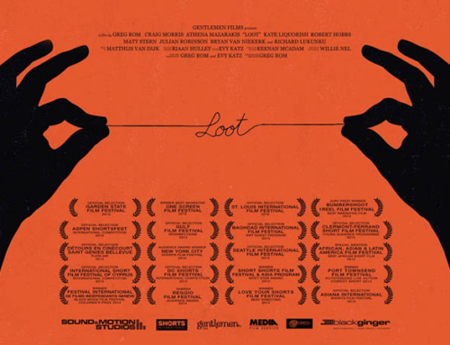 ‘Loot’ Short Film