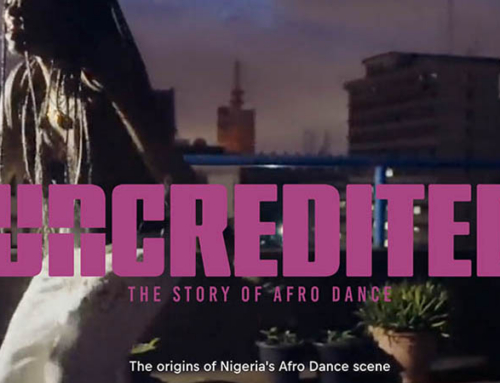 (UN)CREDITED -The Story of Afro Dance