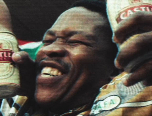 Castle Lager ‘Here’s To The Fans That Stood The Test Of Time’