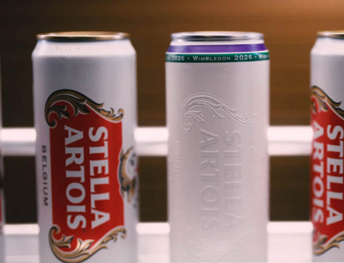 Stella Artois Wimbledon Can Teaser