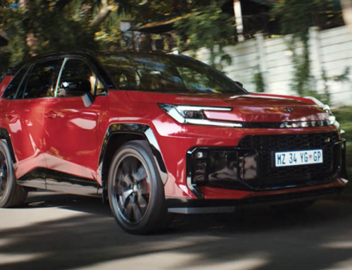 Toyota Rav 4 ‘Be Part of the Adventure’