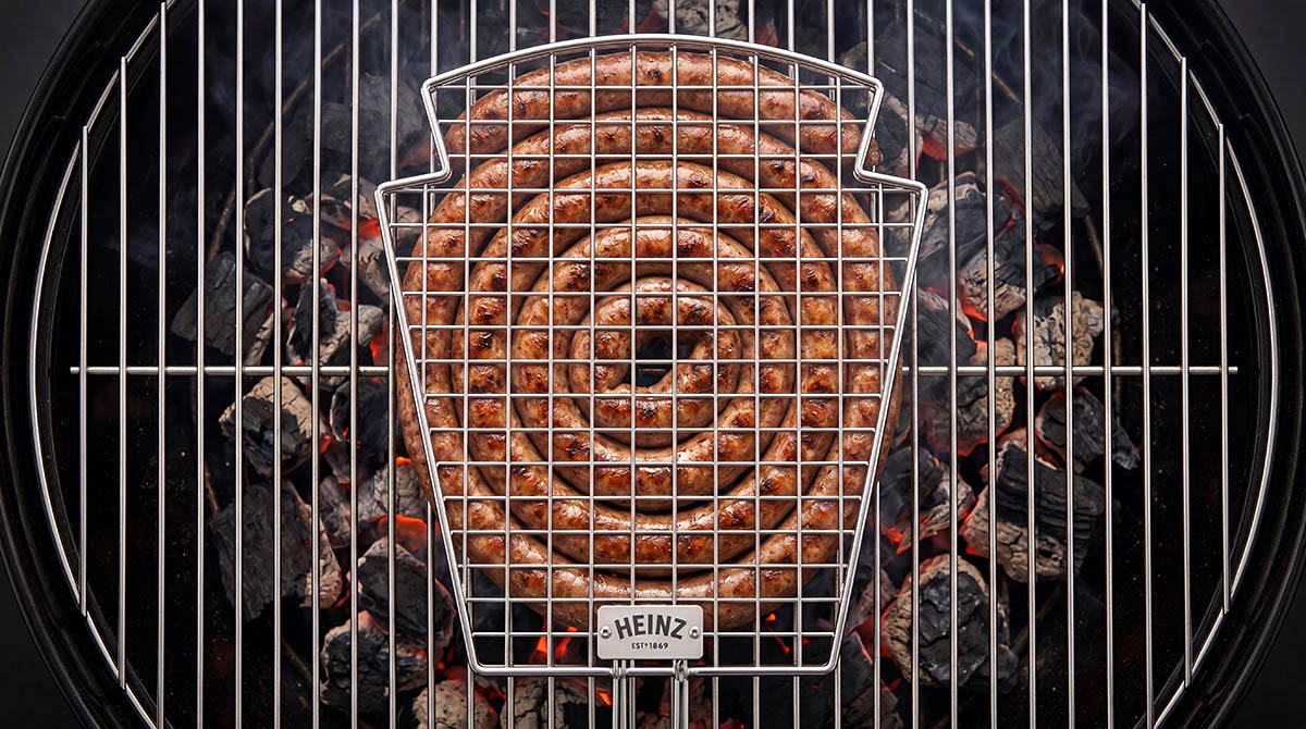 Bananas x Heinz Braai Boerie
