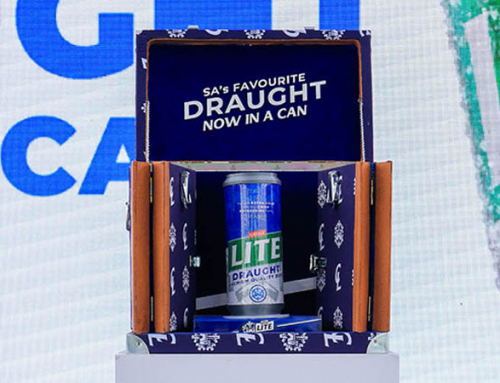Castle Lite x LIV Golf South Africa