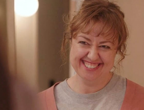 City Lodge ‘You’re Nicer When It’s Nicer – Toothbrush’