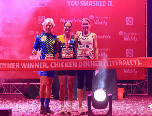 Discovery Vitality x Nando’s ‘Vitality Chicken Run’
