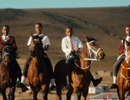 Lesaka ‘Ponies – Where You Are’