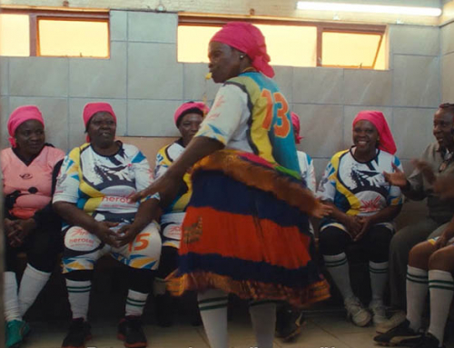 Lesaka ‘Soccer Gogo’s – Where You Are’