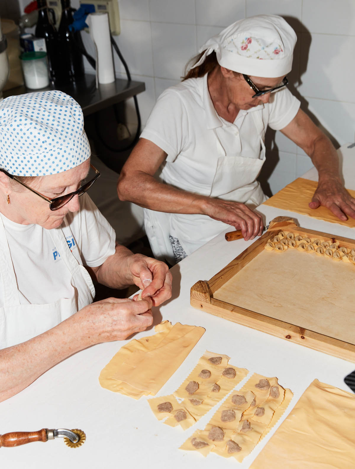 Video Cartel_Woolworths_Made in Italy_Docuseries_image 1