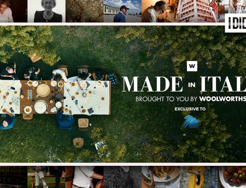 Behind Woolworths’ six-part ‘Made in Italy’ Docuseries
